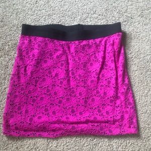 Candies pencil skirt